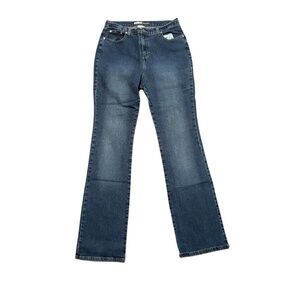 St. John’s Bay Ultra Tall Bootcut Jeans – Size 14T (Stretch Fit)